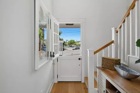 Entry Way - 339 Palm, Coronado, CA 92118 photo 1 of 4