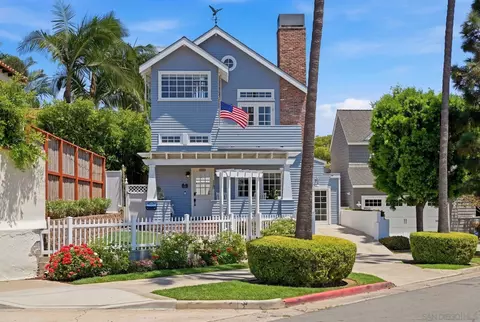 Exterior - 339 Palm, Coronado, CA 92118 photo 15 of 22