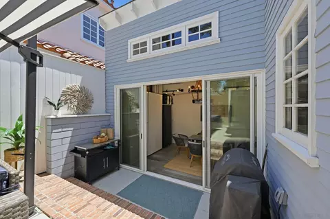 Exterior - 339 Palm, Coronado, CA 92118 photo 9 of 22