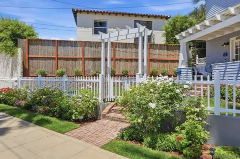Exterior - 339 Palm, Coronado, CA 92118 photo 19 of 22