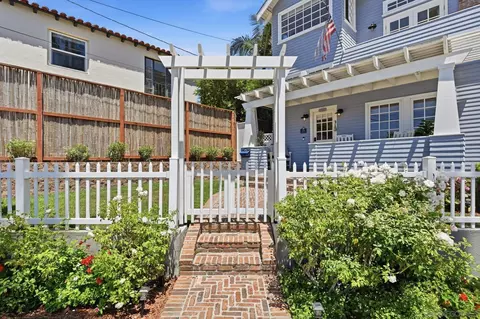 Exterior - 339 Palm, Coronado, CA 92118 photo 20 of 22