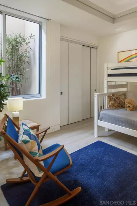 Bedroom - 1956 Seaview Ave, Del Mar, CA 92014 photo 3 of 3