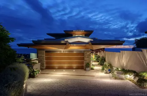 Exterior - 1956 Seaview Ave, Del Mar, CA 92014 photo 2 of 3