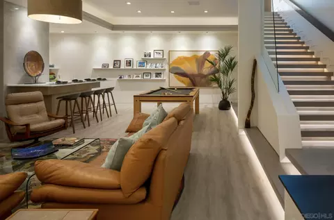 Living - 1956 Seaview Ave, Del Mar, CA 92014 photo 4 of 5