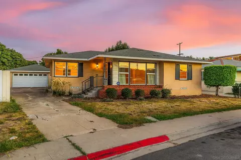 6223 Mesita Dr, San Diego, CA 92115
