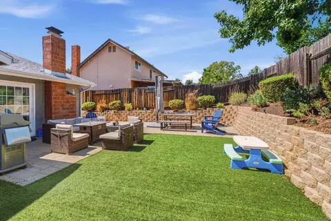 Exterior - 13363 Via Mark, Poway, CA 92064 photo 19 of 20