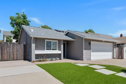 Exterior - 13363 Via Mark, Poway, CA 92064 photo 3 of 20