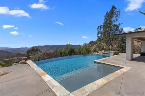 Exterior - 20391 Rancho Villa, Ramona, CA 92065 photo 5 of 11