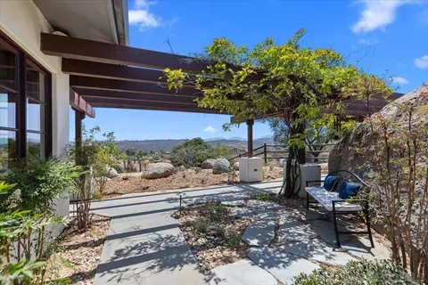 Exterior - 20391 Rancho Villa, Ramona, CA 92065 photo 9 of 11