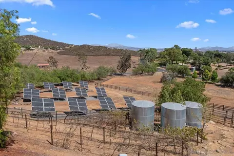 Exterior - 20391 Rancho Villa, Ramona, CA 92065 photo 11 of 11