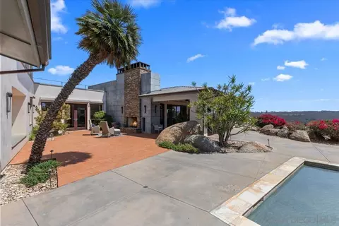 Exterior - 20391 Rancho Villa, Ramona, CA 92065 photo 3 of 11