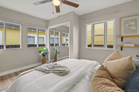 Bedroom - 278 C Ave, Coronado, CA 92118 photo 3 of 4