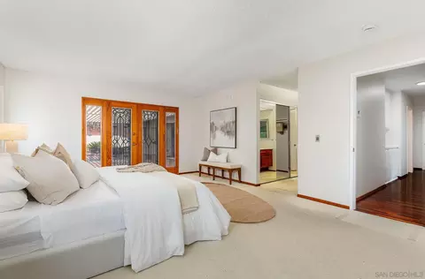 Bedroom - 1007 Passiflora Ave, Encinitas, CA 92024 photo 4 of 6