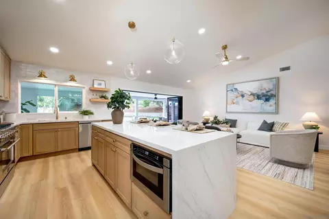 Kitchen - 2619 Fire Mountain Dr, Oceanside, CA 92054 photo 3 of 8