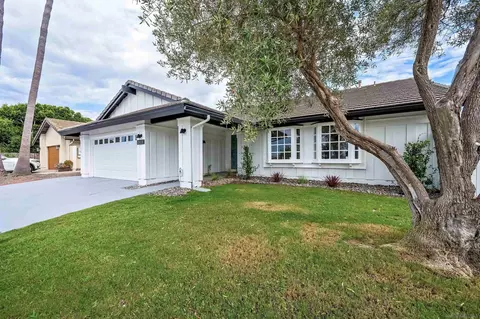 Exterior - 2619 Fire Mountain Dr, Oceanside, CA 92054 photo 12 of 12