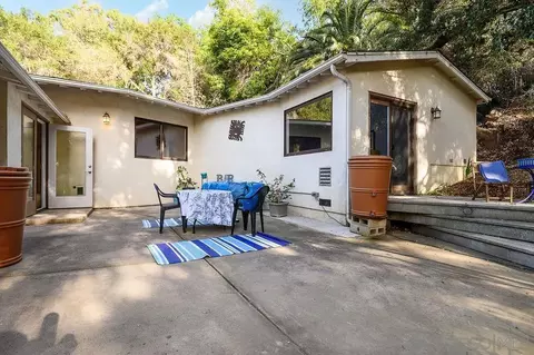 Exterior - 9707 Shadow Rd, La Mesa, CA 91941 photo 6 of 26