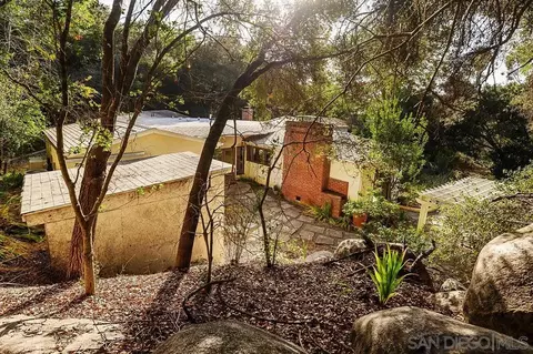 Exterior - 9707 Shadow Rd, La Mesa, CA 91941 photo 14 of 26