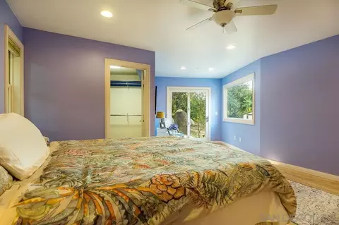 Bedroom - 9707 Shadow Rd, La Mesa, CA 91941 photo 7 of 10