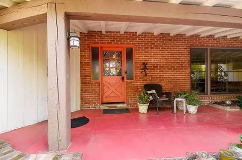 Exterior - 9707 Shadow Rd, La Mesa, CA 91941 photo 18 of 26