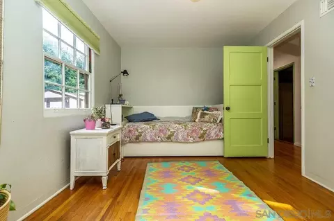Bedroom - 9707 Shadow Rd, La Mesa, CA 91941 photo 3 of 10