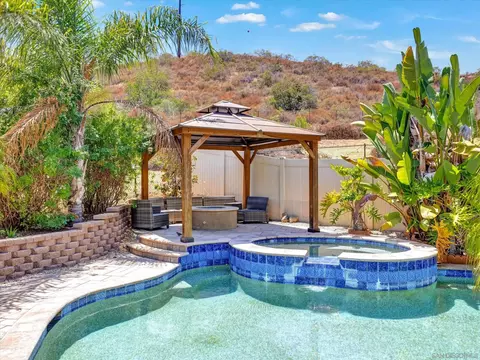 Exterior - 13589 Sohail, Lakeside, CA 92040 photo 5 of 16