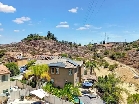 View/Area - 13589 Sohail, Lakeside, CA 92040 photo 7 of 8
