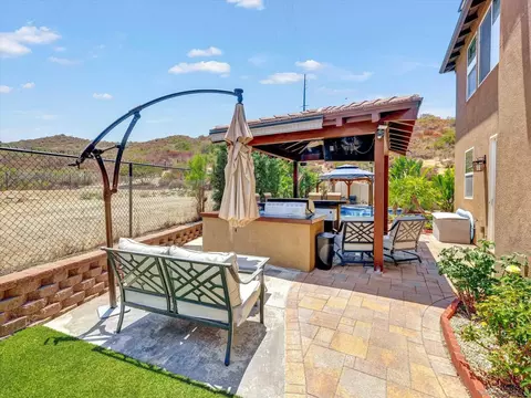 Exterior - 13589 Sohail, Lakeside, CA 92040 photo 12 of 16