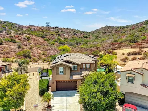 View/Area - 13589 Sohail, Lakeside, CA 92040 photo 3 of 8