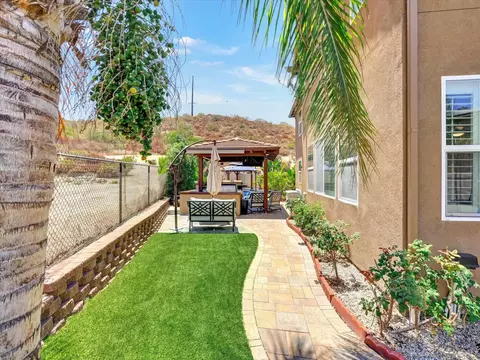 Exterior - 13589 Sohail, Lakeside, CA 92040 photo 14 of 16