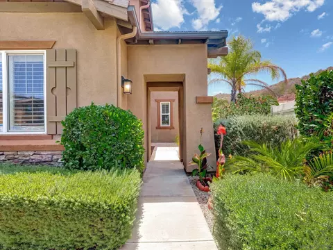 Exterior - 13589 Sohail, Lakeside, CA 92040 photo 9 of 16