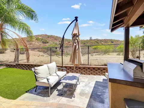 Exterior - 13589 Sohail, Lakeside, CA 92040 photo 11 of 16
