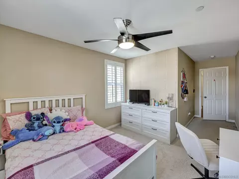 Bedroom - 13589 Sohail, Lakeside, CA 92040 photo 6 of 9