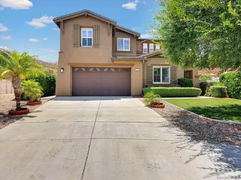 Exterior - 13589 Sohail, Lakeside, CA 92040 photo 6 of 16