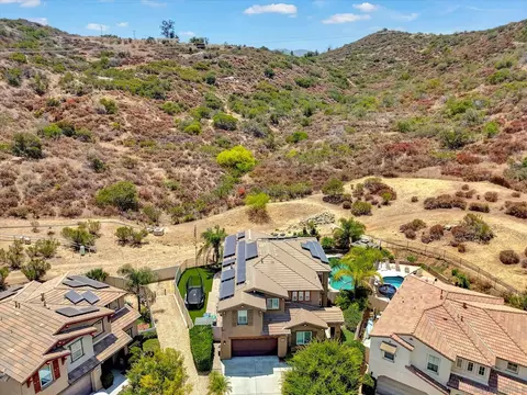 View/Area - 13589 Sohail, Lakeside, CA 92040 photo 4 of 8