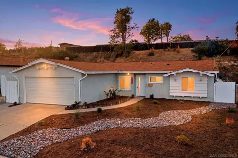 Exterior - 8832 Greenridge Ave, Spring Valley, CA 91977 photo 5 of 6