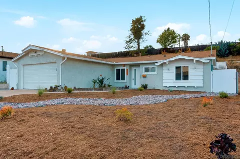 Exterior - 8832 Greenridge Ave, Spring Valley, CA 91977 photo 6 of 6