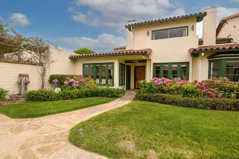 Exterior - 6117 La Flecha, Rancho Santa Fe, CA 92067 photo 5 of 5