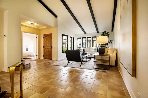 Entry Way - 6117 La Flecha, Rancho Santa Fe, CA 92067 photo 2 of 3