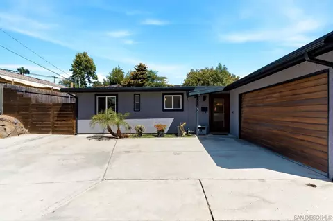 Exterior - 5735 Tex St, La Mesa, CA 91942 photo 8 of 10