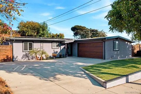Exterior - 5735 Tex St, La Mesa, CA 91942 photo 6 of 10