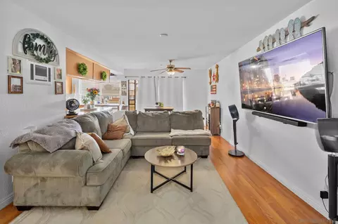 Living - 615 Fredricks Ave #142, Oceanside, CA 92058 photo 4 of 5