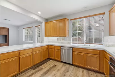 Kitchen - 31544 Mendocino Ct, Temecula, CA 92592 photo 1 of 2