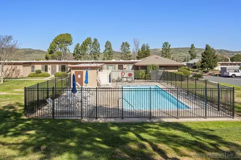 Exterior - 8777 Wahl St, Santee, CA 92071 photo 16 of 18