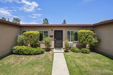 Exterior - 8777 Wahl St, Santee, CA 92071 photo 3 of 18