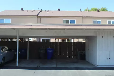 Exterior - 11935 Royal Rd UNIT B, El Cajon, CA 92021 photo 3 of 8