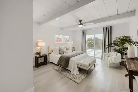 Bedroom - 5379 La Jolla Mesa, La Jolla, CA 92037 photo 5 of 9