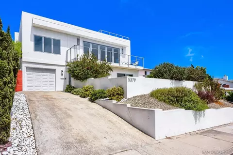 Exterior - 5379 La Jolla Mesa, La Jolla, CA 92037 photo 2 of 8