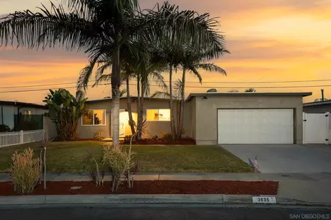 3635 Luna, San Diego, CA 92117