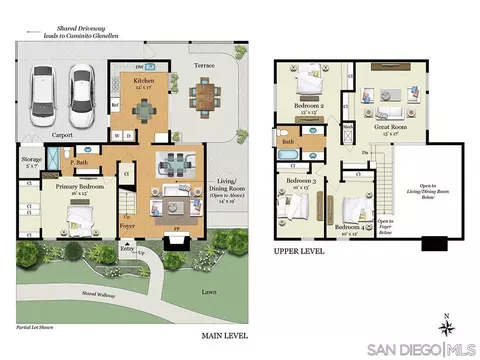 10545 Caminito Glenellen, San Diego, CA 92126