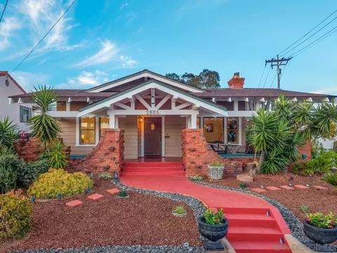2805 State St, San Diego, CA 92103